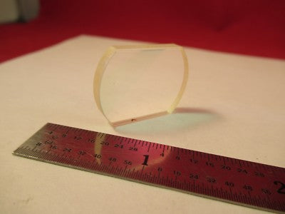 Optical Mil Spec Coated Racetrack PlanO Lens Pro Optics