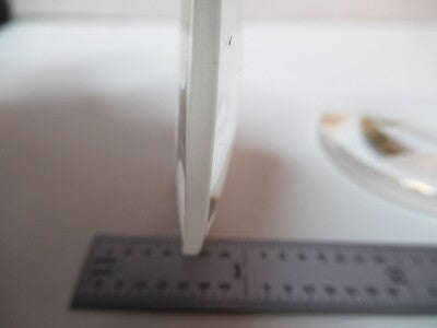 Optical Lot 3 Ea Glass Lenses BiCX Laser Optics