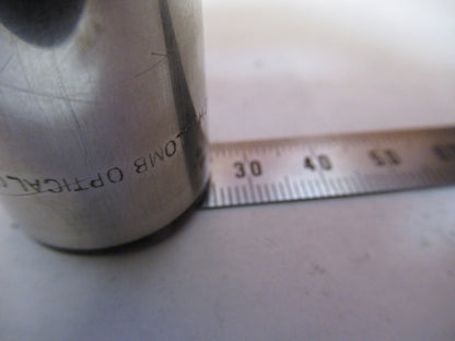 Antique Bausch & Lomb 1890's Eyepiece Microscope Part