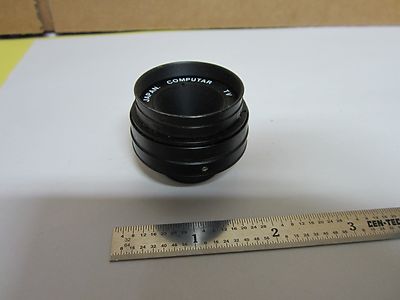 Microscope Part Tv Lens Video Camera Computar Japan Optics