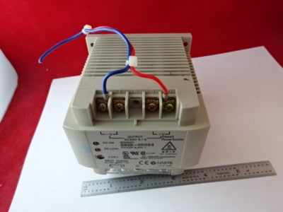 OMRON S82K-05024 POWER SUPLY 24DCV CONTROL SYSTEMS AS PICTURED &87-28