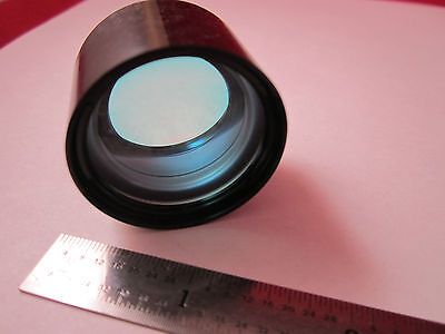 OPTICAL MOUNTED LENS COATED iii LASER OPTICS BIN#1