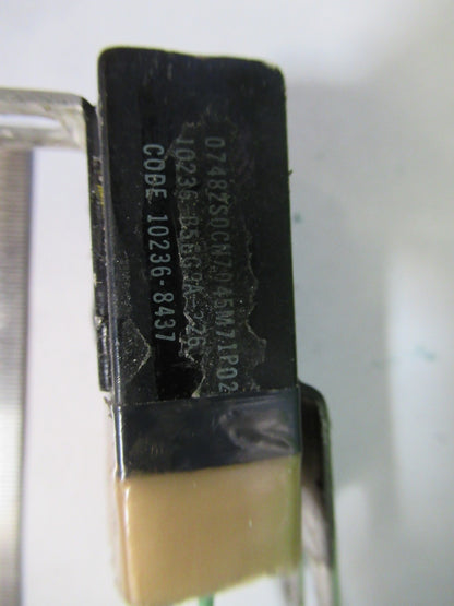 electro dynamics events counter MIL SPEC B56G9A-326 AS PICTURED X3-B-92