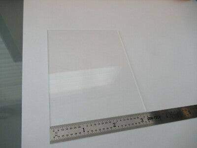 optical thin glass plate bk7 pro optics AS PICTURED #F2-A-27
