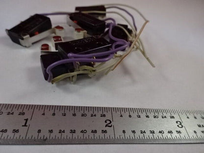 LOT 6 EA MICRO POSITION SWITCH V4T74RI CONTROL AS IS &H1-C-25