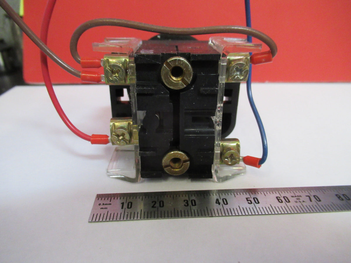 ELECTRIC SWITCH CONTROL SYSTEM 800T-QBH24A  AS PICTURED H9-B-47