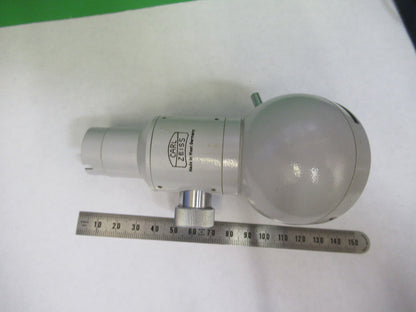 ZEISS GERMANY POL TUBUS + POLARIZER  MICROSCOPE PART AS PICTURED X9-B-03