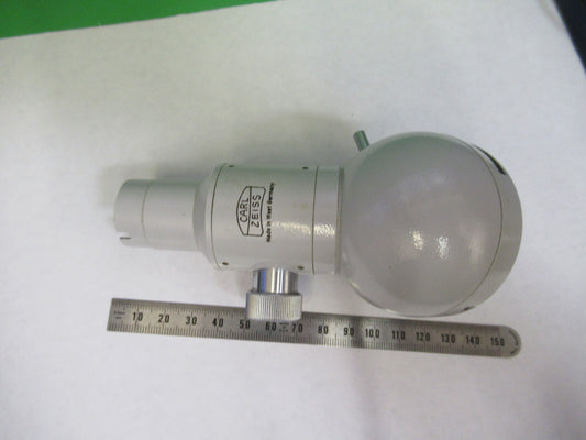 Carl Zeiss AG Germany Pol Tubus + Polarizer Microscope Part