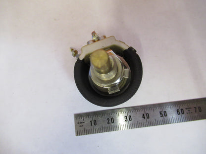 LEITZ GERMANY RHEOSTAT POTENTIOMETER MICROSCOPE PART AS PICTURED Y4-A-111