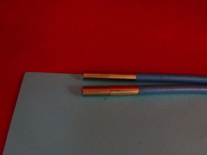 DOLAN JENNER INDUSTRIES FIBER GLASS ILLUMINATOR GUIDE AS IS #65-A-11