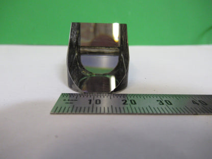 TIYODA TOKIO JAPAN GLASS PRISM OPTICS MICROSCOPE PART Z1-B-14