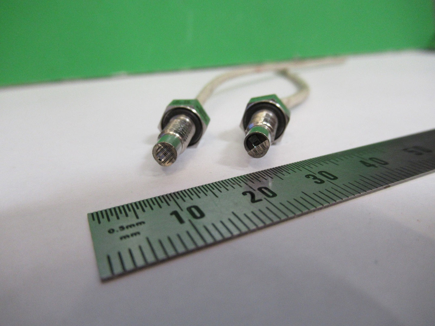 ENDEVCO 8510C PRESSURE SENSOR LOT FOR PARTS OR REPAIR AS PICTURED V3-A-25