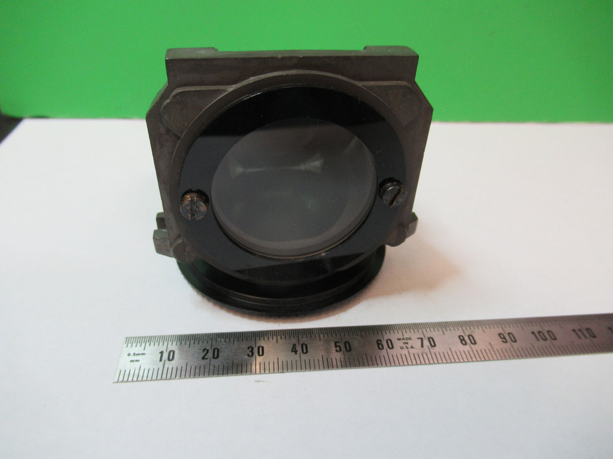 Ernst Leitz Wetzlar Germany Ergolux Mirror Lens Microscope Part