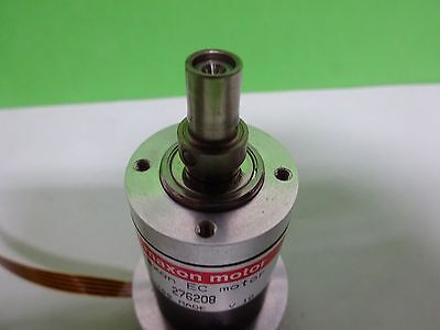 SWISS MADE MAXON MOTOR CONTROL SYSTEMS AS IS BIN#2B-E-22