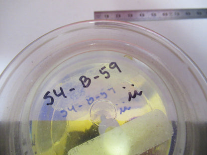 Optical Flat Fused silica Holed Laser Optics Dichroic Coated