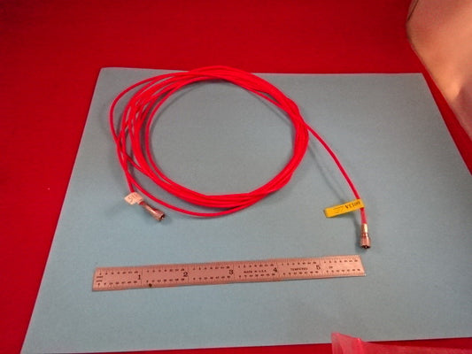 Cable 6013A Low Noise for Accelerometer Vibration Sensor