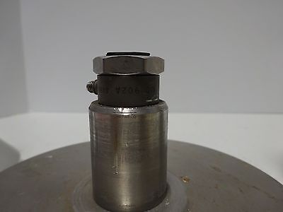 KISTLER LOAD CELL FORCE CALIBRATOR FIXTURE 900A3 902A SENSOR AS IS BIN#TC-2