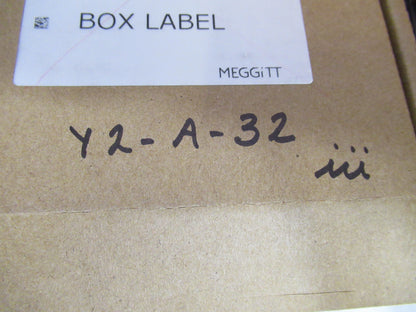 MEGGITT VIBRO-METER GSI 127  244-127-000-017  A2-B03 MODULE for SENSOR Y2-A-32