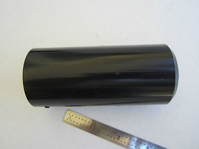 OPTICAL MOUNTED LENS IN ALUMINUM CYLINDER LASER OPTICS DWR#05