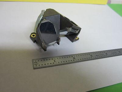 Microscope Part Mirror Assembly Stereo Bausch & Lomb Optics