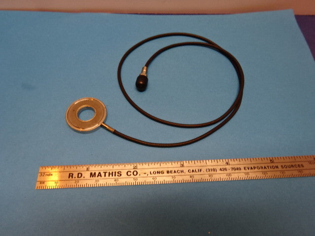 KISTLER SWISS MADE MINIATURE LOAD CELL 9145B29 FORCE WEIGHT SENSOR AS IS #90-55