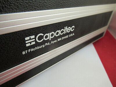 CAPACITEC 4100-SL -C CAPACITANCE TRANSDUCER SIGNAL CONDITIONER for SENSORS #TD-3