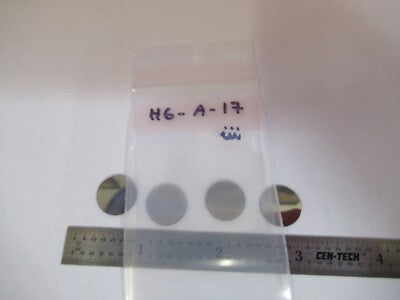 Optical Lot 4 Ea Neutral Density Filters Nd Optics