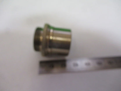 OBJECTIVE METAL EXTENDER UK MICROSCOPE PART AS PICTURED &R2-B-90