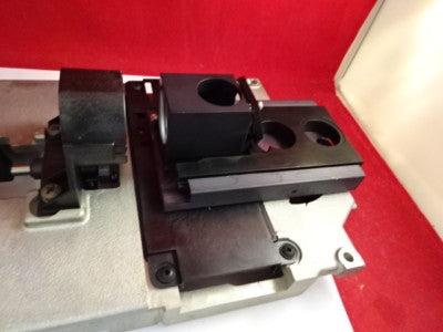 Leica Dmr Optical Assembly Head Top Microscope Part Optics