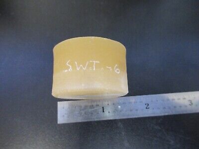 METALLOGRAPHIC SPECIMEN WELDING SAMPLE EDUCATIONAL STUDY AS PICTURED &A9-A-30