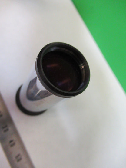 LEITZ WEZTLAR EYEPIECE GF10X OPTICS MICROSCOPE PART AS PICTURED X4-A-41