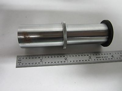 MICROSCOPE PART UNITRON EYEPIECE R5X OPTICS AS IS BIN#M8-35
