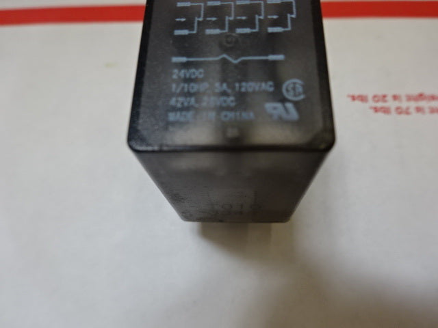 Potter Brumfield Relay Tyco KHAU-17D11-24 Electronic Control