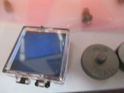 PCB PIEZOTRONICS ACCESSORIES LOT WAX BASE for ACCELEROMETER AS PICTURED 4b-ft-42