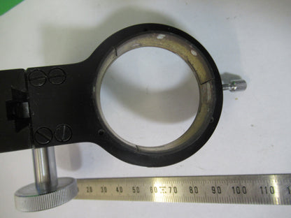 Ernst Leitz Germany Condenser Holder Microscope Part