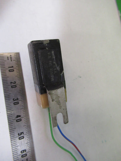 electro dynamics events counter MIL SPEC B56G9A-326 AS PICTURED X3-B-92
