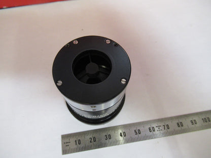 BECK UK REFLECTIVE OBJECTIVE 15X RARE OPTICS MICROSCOPE PART AS PICTURED T5-A-08