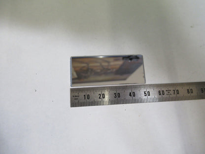 SLAB SILICON ELEMENT SINGLE CRYSTAL THICK WAFER RARE AS PICTURED G3-FT-90