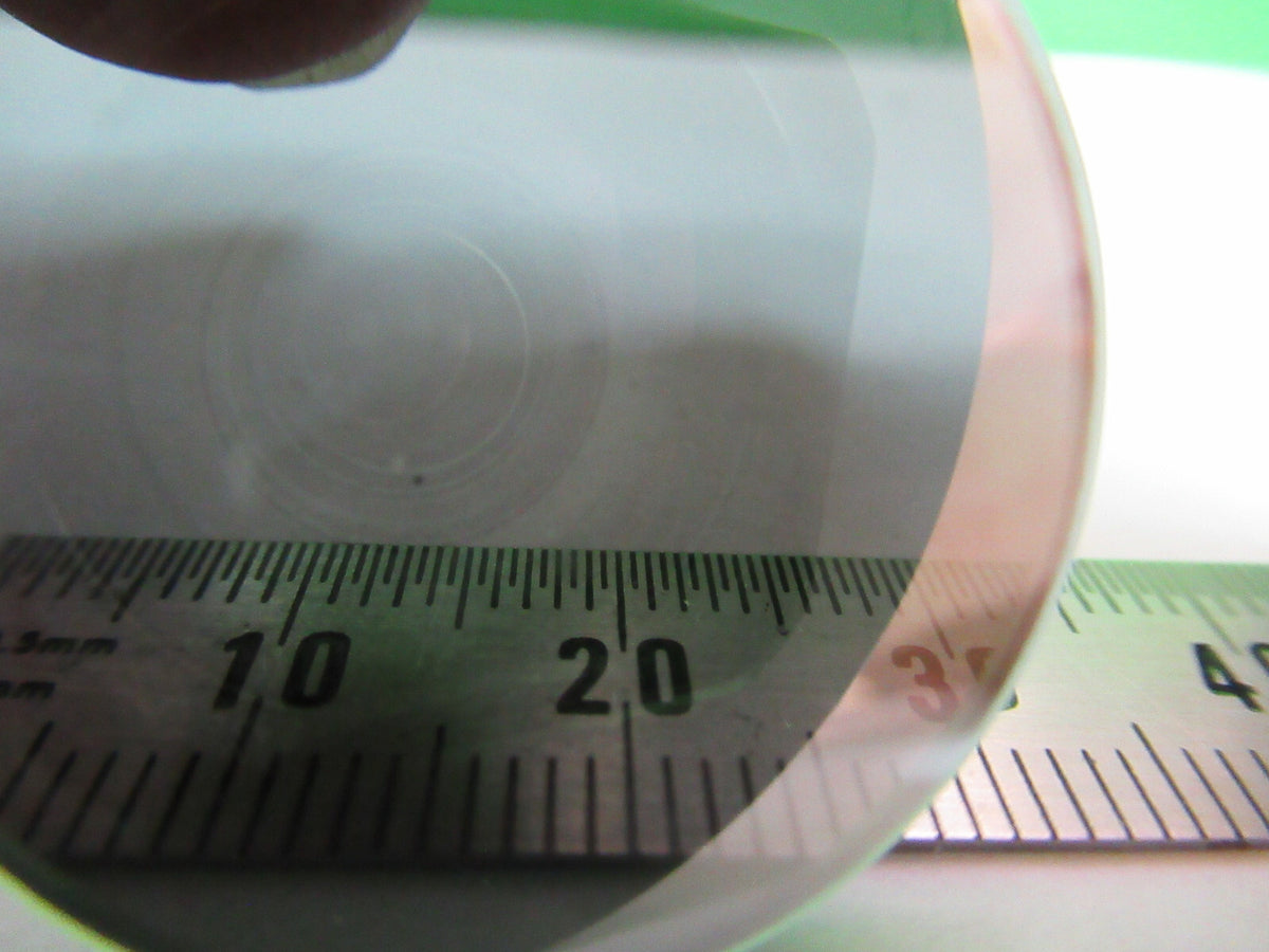 OPTICAL NEUTRAL DENSITY FILTER LENS LASER OPTICS AS PICTURED X6-A-146