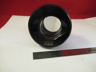Wild Swiss Heerbrugg Mirror Lens Brightfield M20 Microscope Part Optics