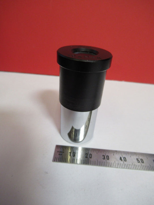 WILD HEERBRUGG SWISS 10xP+K OKULAR-MIKROSKOPTEIL WIE ABGEBILDET Q2-69