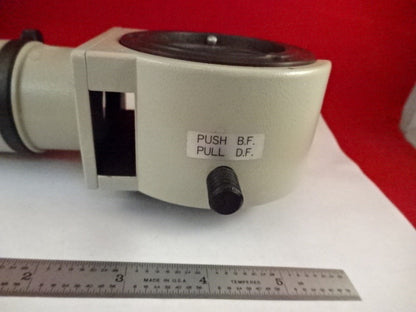 MICROSCOPE PART NIKON JAPAN VERTICAL ILLUMINATOR OPTICS  AS IS #N9-A-05