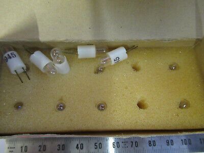 LOT MINI LAMPS RADION 7945 LAMP BULB AS PICTURED #TE-3