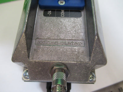 MEGGITT VIBRO-METER IQS450 204-450-000-002 MODULE for PROXIMITY SENSOR Q7-A-1b