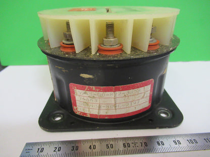 Hartman Electric Relay BHR138ARL Contactor Aircraft Part