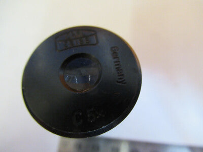 Carl Zeiss AG Eyepiece C5X Ocular Lens Microscope Part