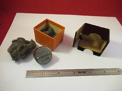 ANTIQUE BLILEY B5 FUNKQUARZKRISTALL-FREQUENZREGELUNG WIE ABGEBILDET 84-FT-79