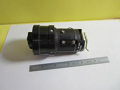 Microscope Part Lamp Housing Fdx 12V 100W Illuminator Optics