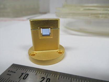 Optical Spectra-Physics KNbO3 Potassium Niobate Crystal