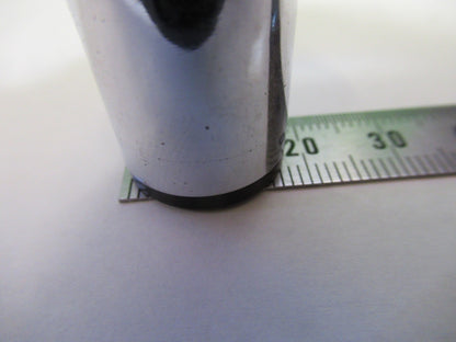 PRECISION JAPAN 15X OCULAR 18mm dia EYEPIECE MICROSCOPE PART AS PICTURED U9-A-19